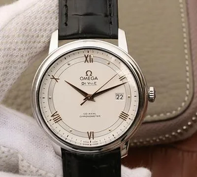 Omega De Ville 424.13.40.20.02.001 MKS Factory 1:1 Best Edition Replica Watch Swiss ETA2500